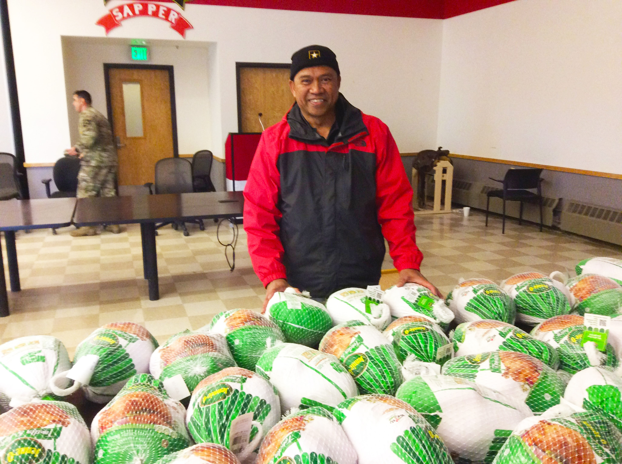 Operation Turkey Drop